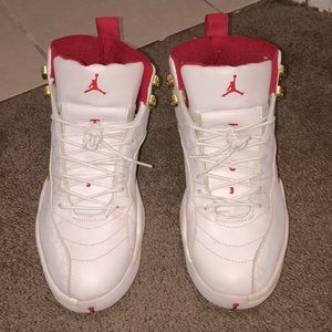 Air jordan 12 retro fiba